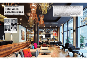 Hotel Vincci Gala, Barcelona
