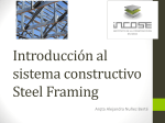 Introducción al sistema constructivo Steel Framing
