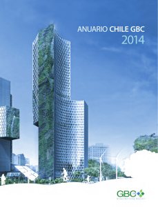 Anuario Green Building Council diciembre 2014