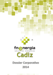 FNENERGIA® Cádiz - Congreso Andaluz de Eficiencia Energética