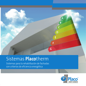 Catálogo Placotherm