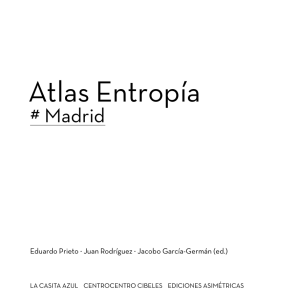 Atlas Entropía - Arquitectura Viva