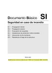 Documento Básico SI - Escuela Técnica Superior de Ingeniería Civil