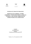 EXIGENCIAS DE SALUBRIDAD, AHORRO ENERGÉTICO Y