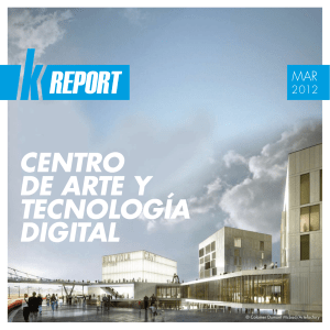 centro de arte y tecnología digital