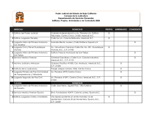 MEXICALI DOMICILIO PROPIO ARRENDADO COMODATO 1