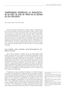 artículo de los profesores Carlos Labarta y Carlos Buil