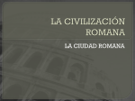 La ciudad romana pdf