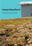 ¿Por qué de Kalzip NaturDach