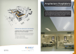 Arquitectura Hospitalaria