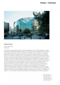 Holborn Place - Foster + Partners