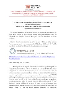 El Gallinero del Palacio de Boadilla del Monte