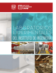 Laboratorios - Instituto de Ingeniería, UNAM