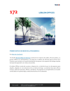 leblon offices