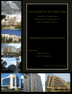 Arquitectura - Historia de la Arquitectura USPS