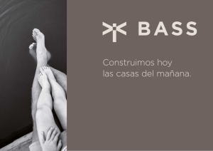 presentacion - BASS Houses
