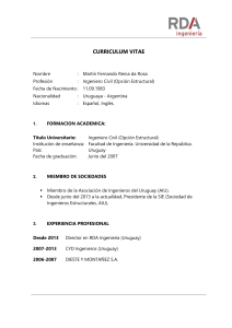 CURRICULUM VITAE