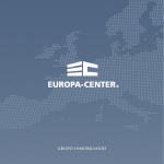EUROPA-CENTER Folleto Corporativo