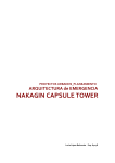 kisho kurokawa: nakagin capsule tower