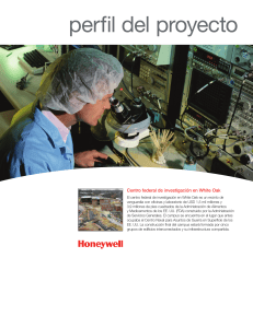 Más información - Honeywell Building Solutions