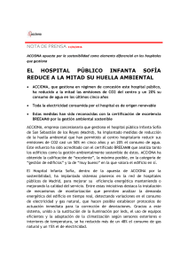 nota de prensa original