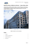 Edificio de oficinas - 7 place d`Iéna, Paris