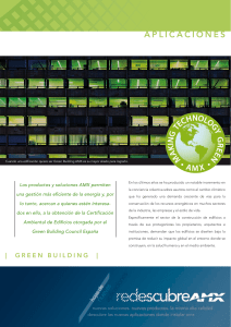 Aplicacion Greenbuilding