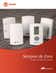 Sensores de Zona - El confort de millones de personas / Language