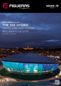 The SSe hydro - Figueras International Seating