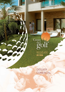 Descargar - Casas del Golf