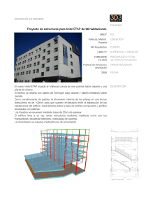 Hotel ETAP en Vallecas - 3D3 ---