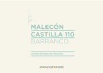 MALECÓN CASTILLA 110, BARRANCO