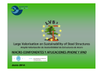 2,7 MB - Large Valorisation On Sustainability Of Steel Structures
