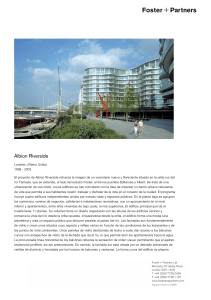 Albion Riverside - Foster + Partners