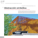 Abstracción simbólica - Oikosvia Arquitectura Sccl