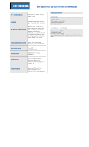 edificaciones - Precomprimido