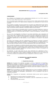 Decreto Nacional 18.734/49
