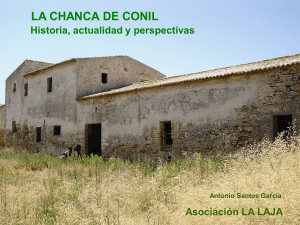 la chanca de conil