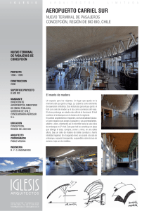 aeropuertos - Iglesis Arquitectos