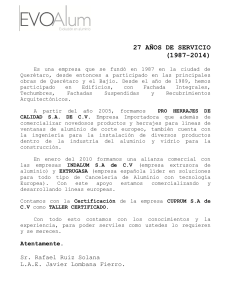 Curr&iacute;culum Completo