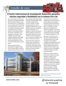 El Centro Internacional de Investigaci&oacute;n Automotriz