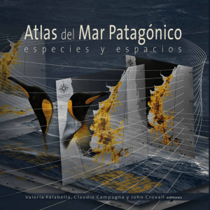 Atlas del Mar Patagónico