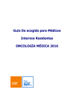 Oncología Médica - Parc de Salut Mar