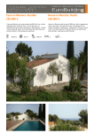 Casa en Moraira. Rustiko 238.900 € House in - euro