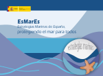 EsMarEs Estrategias Marinas de España, Protegiendo el mar para