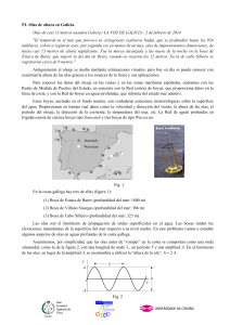 Olas de altura en Galicia - Real Sociedad Española de Física