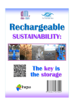 La clave es el almacenamiento / The key is the storage - Dina-Mar