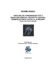 Informe Técnico Fito y Zooplancton Sector I. Cima Cuadrada CTC