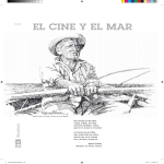 eL Cine Y eL Mar - Club de Prensa de Ferrol