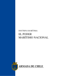 EL PODER MARÍTIMO NACIONAL